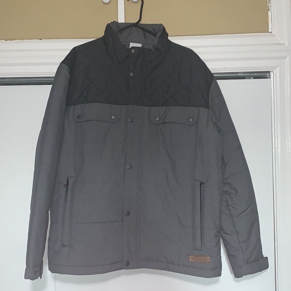 Mens Columbia Jacket - Picture 2 of 6